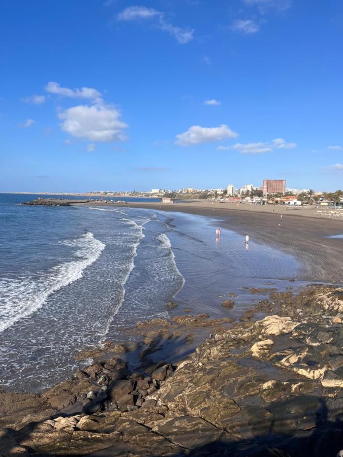 San Agustin2, Quiet Apartment Close To The Beach San Bartolomé Exterior foto