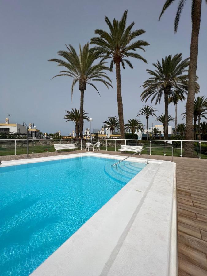 San Agustin2, Quiet Apartment Close To The Beach San Bartolomé Exterior foto