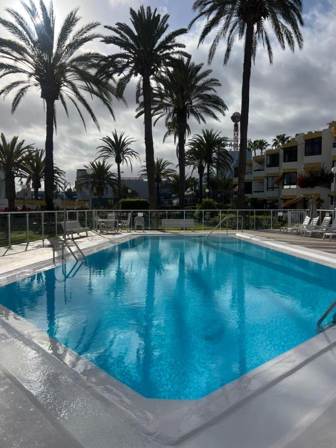 San Agustin2, Quiet Apartment Close To The Beach San Bartolomé Exterior foto