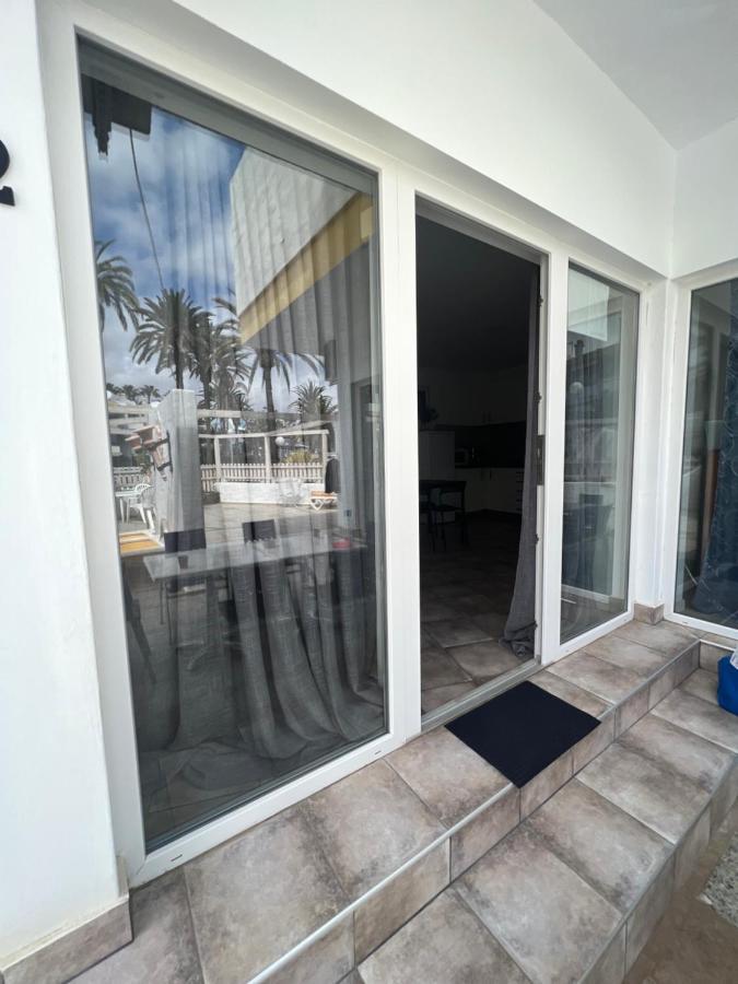 San Agustin2, Quiet Apartment Close To The Beach San Bartolomé Exterior foto
