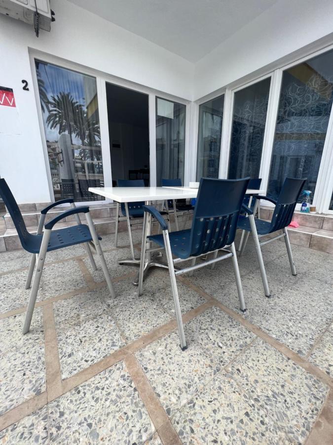 San Agustin2, Quiet Apartment Close To The Beach San Bartolomé Exterior foto