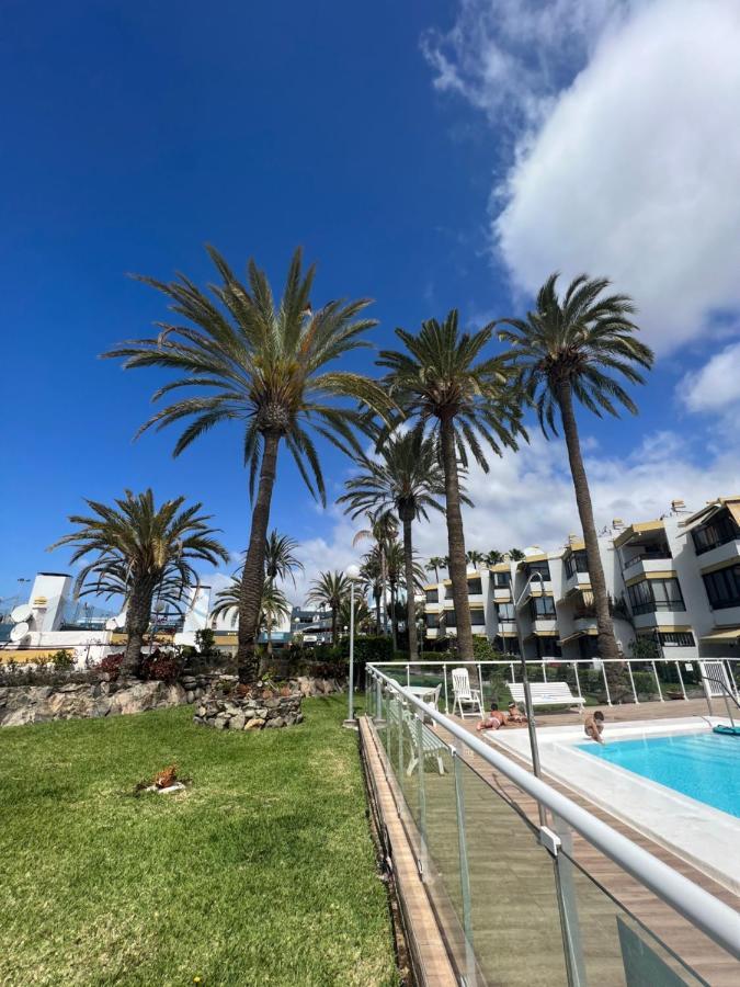 San Agustin2, Quiet Apartment Close To The Beach San Bartolomé Exterior foto