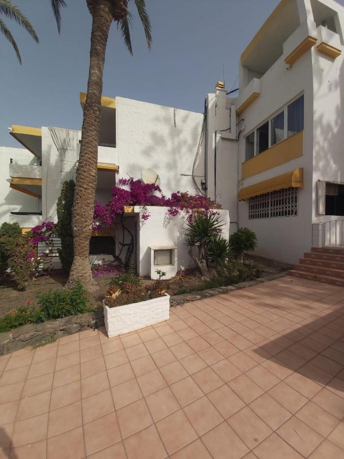 San Agustin2, Quiet Apartment Close To The Beach San Bartolomé Exterior foto